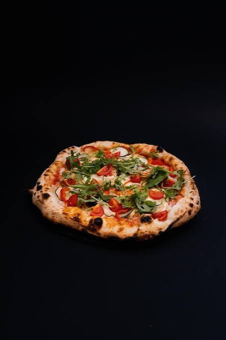 Pizza sabor Portuguesa