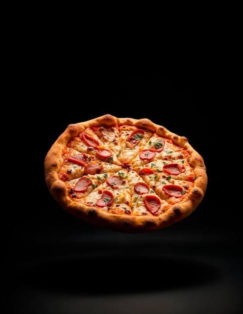 Pizza sabor Calabresa