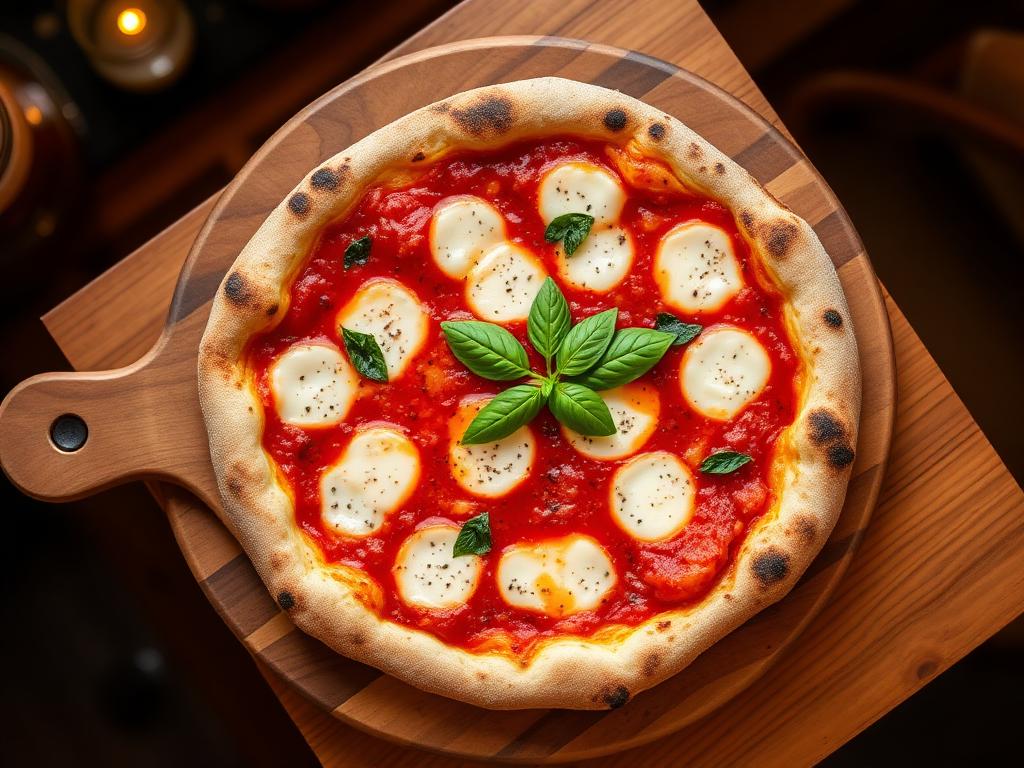 Pizza Pizza Marguerita