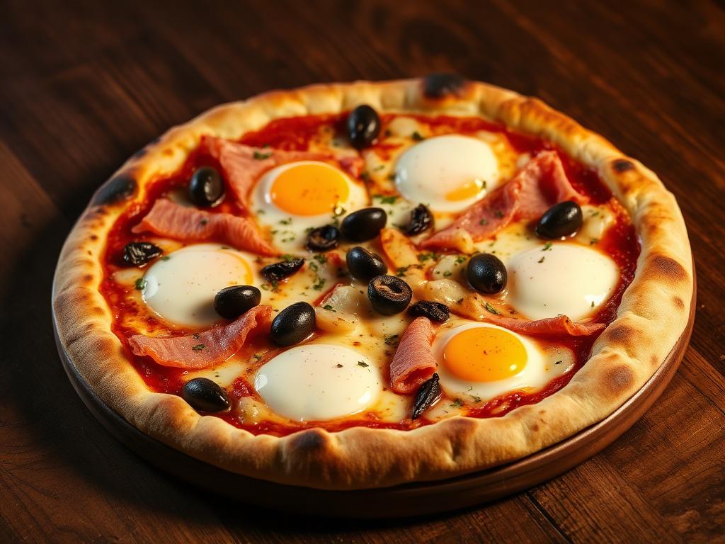 Pizza Pizza Portuguesa